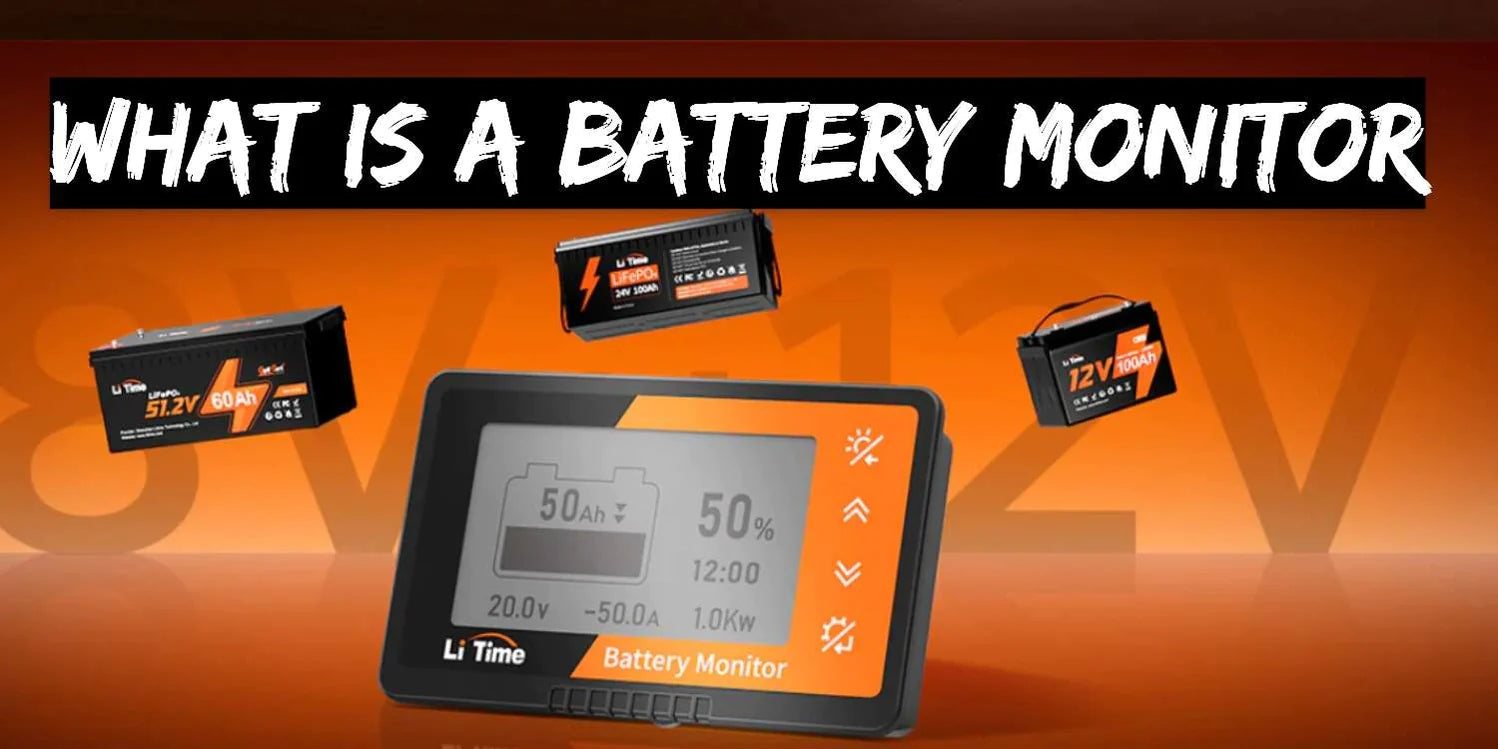 バッテリーモニターとは何ですか? なぜあなたはそれが必要なのですか