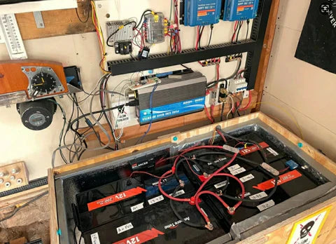 自宅の停電対策に革命を丨田中さんが選んだLiTimeのリン酸鉄リチウムイオンバッテリー