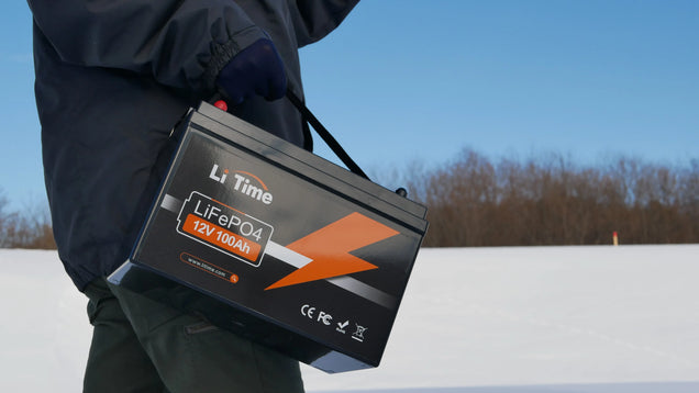 LiTimeバッテリーで実現したオフグリッド生活丨山口健太さんの10年越しの自由