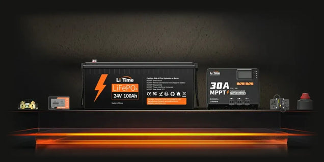 24Vバッテリー用途から充電方法まで大公開