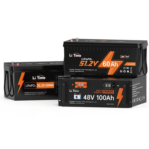 48Vバッテリーおすすめ