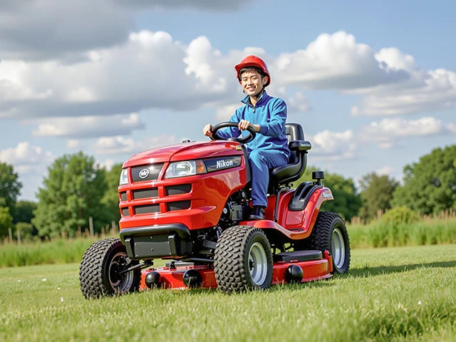 乗用芝刈り機に最適なリン酸鉄リチウムバッテリーおすすめ