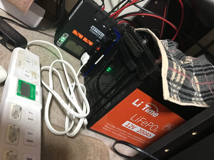 日常と非常時を支える家庭用リン酸鉄リチウムイオンバッテリー
