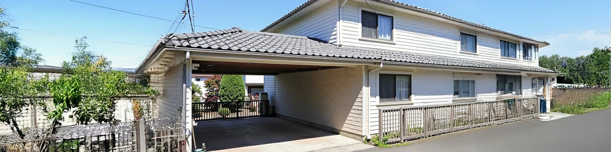 コンパクト設計で屋外にも設置可能な家庭用蓄電バッテリー