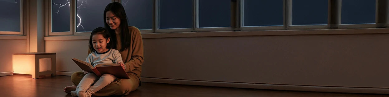 急な停電に備えるリン酸鉄リチウムイオンバッテリーおすすめ