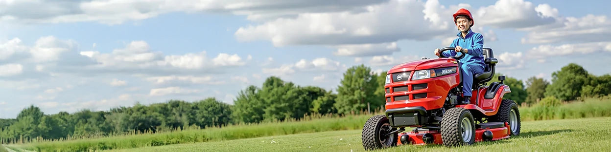 乗用芝刈り機に最適なリン酸鉄リチウムバッテリーおすすめ