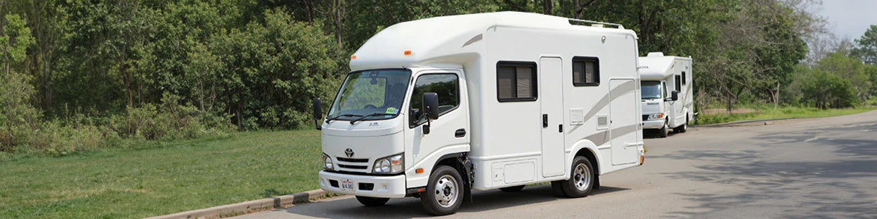 キャブコンバージョン車に最適なサブバッテリーおすすめ