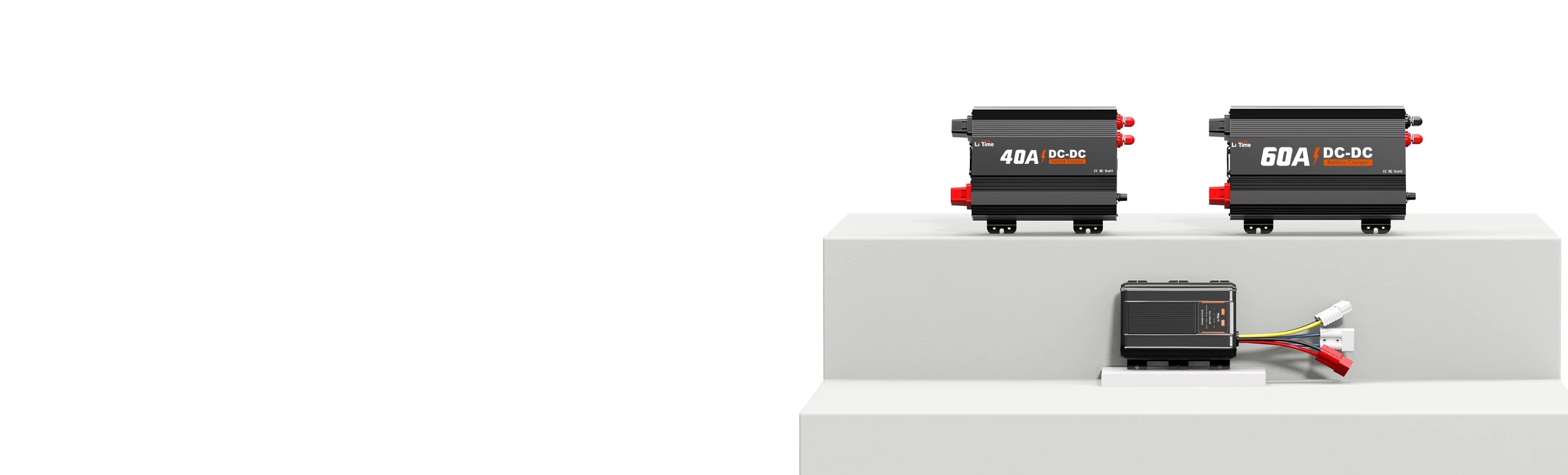 サブバッテリーを効率的に充電可能なLiTime走行充電器おすすめ