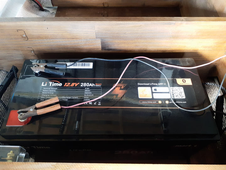 キャンプや車旅に最適なサブバッテリーおすすめ