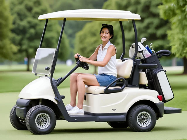 ゴルフカートに最適なバッテリーおすすめ