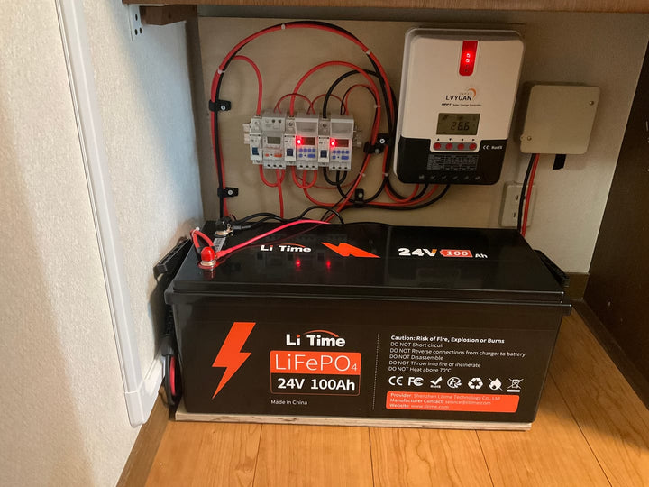 走行充電対応のキャンピングカー用バッテリーおすすめ