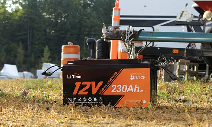 自給自足の電力に最適なLiFePO4バッテリーおすすめ