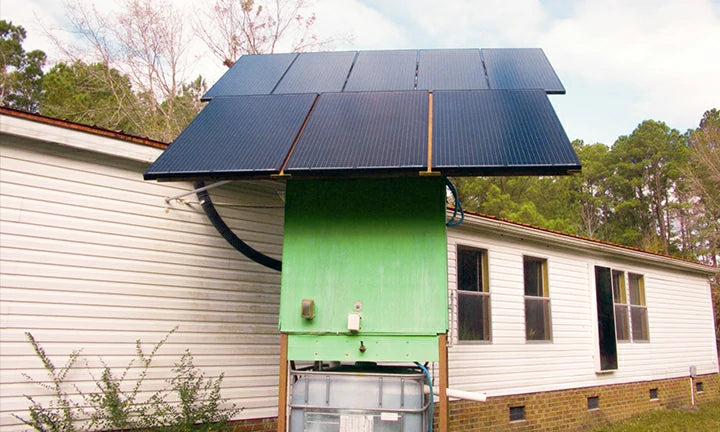 太陽光パネルからの充電に対応した高効率バッテリーおすすめ