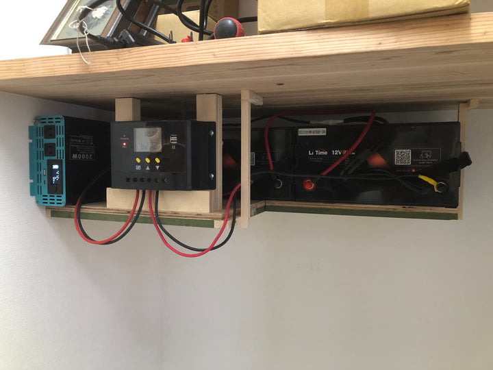 オフグリッド家庭にも対応可能なリン酸鉄リチウムバッテリーおすすめ