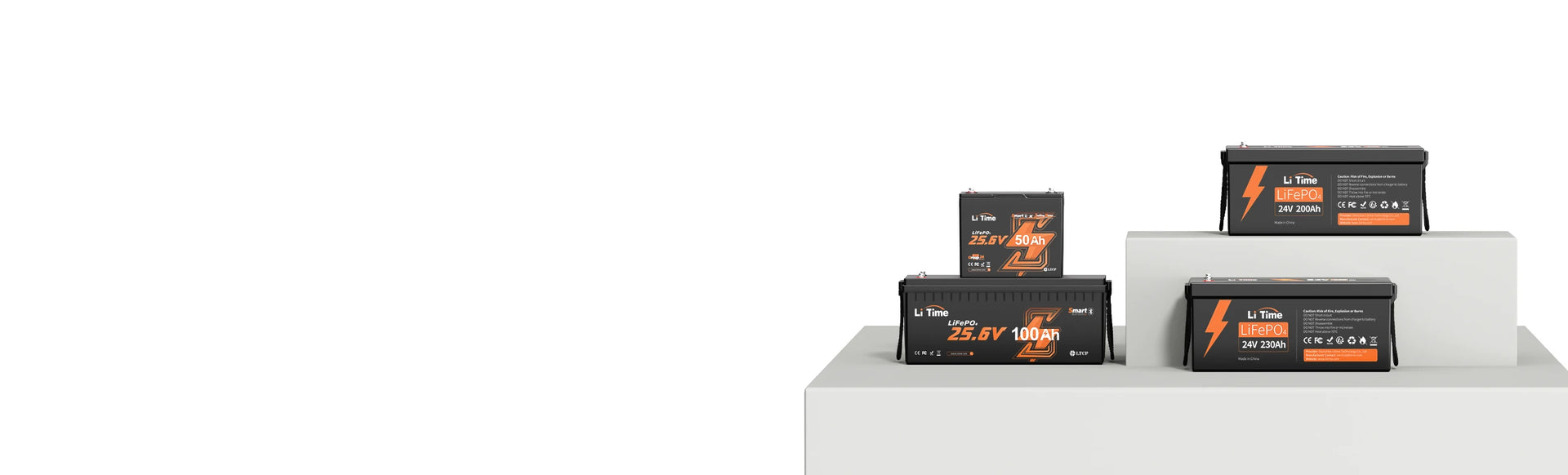 キャンピングカー、ソーラー発電システムなどに適した高出力・高効率な24Vバッテリーおすすめ