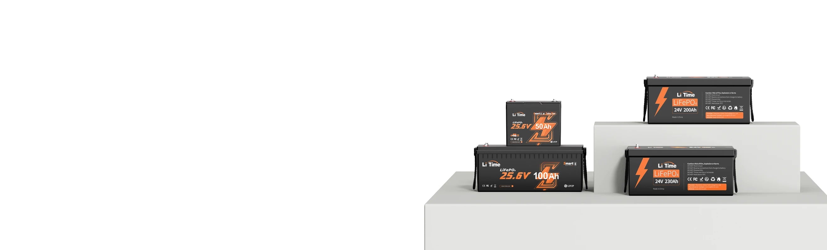 キャンピングカー、ソーラー発電システムなどに適した高出力・高効率な24Vバッテリーおすすめ