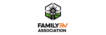 RV logo
