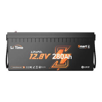 12V大容量バッテリー・Bluetooth 5.0付き