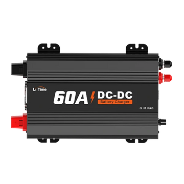 12VDC-DCバッテリーチャージャー 走行充電器