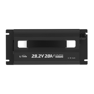 24Vリン酸鉄リチウムイオンバッテリー 充電器おすすめ