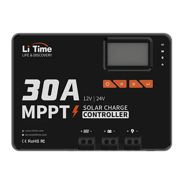 30Amppt チャージコントローラー おすすめ