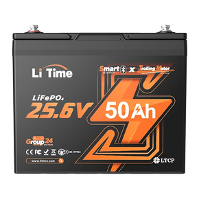 トローリングモーターに最適なBluetooth 5.0バッテリー