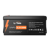 大容量・長寿命の48Vディープサイクルバッテリー