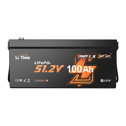 48V 100Ahバッテリーおすすめ、大容量バッテリー