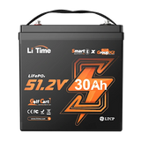 グループサイズGC2・Bluetooth 5.0付きの48Vバッテリー