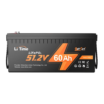 2C放電可能の大容量48Vバッテリー