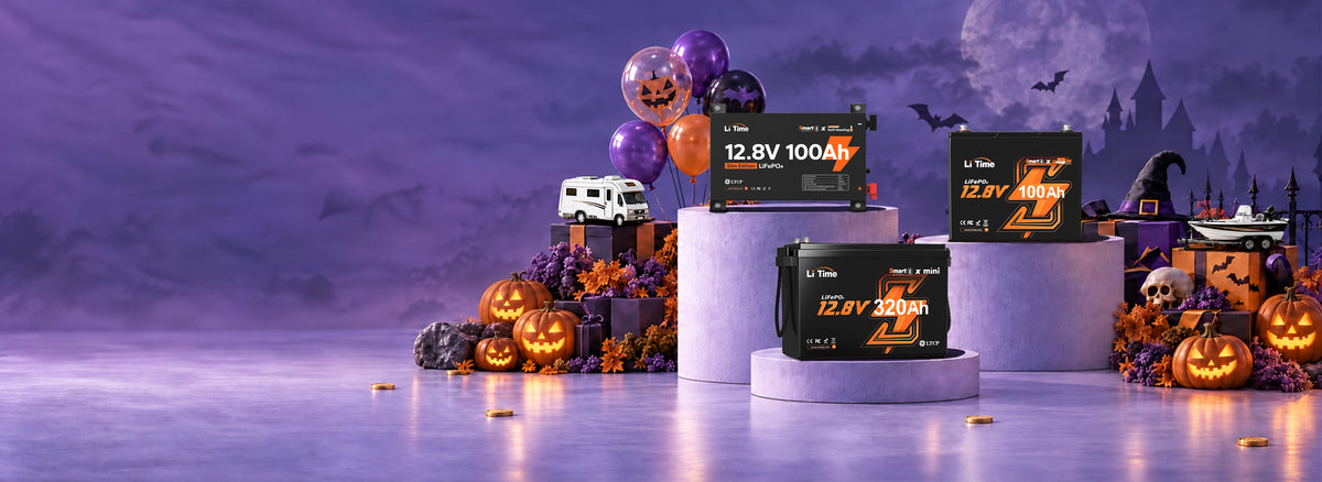 ハロウィン電源セール