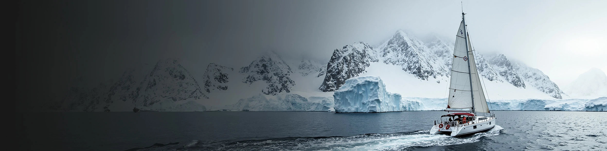 寒冷地でも信頼できるバッテリーで冬のセーリングをサポート