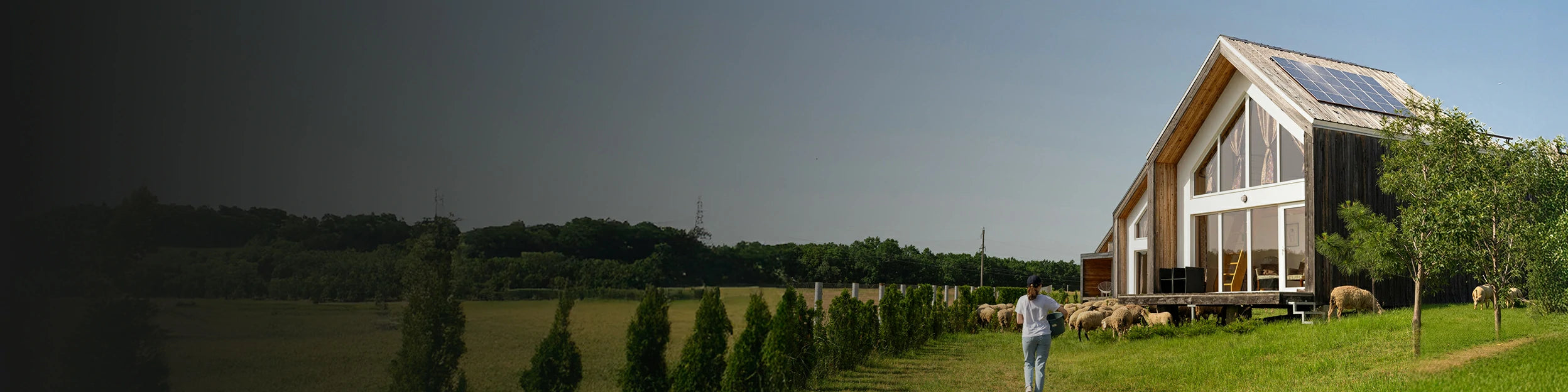 ソーラー設備と連携した農業用オフグリッド蓄電池おすすめ