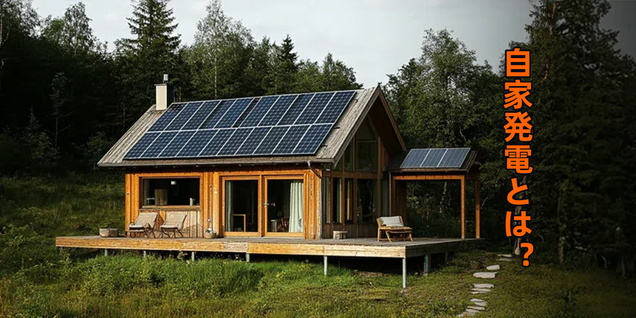 自家発電とは？ソーラーで始める家庭用発電と蓄電池選びを解説