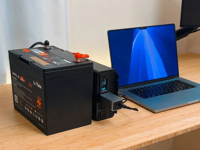 災害に強く、普段の暮らしもスマートに：リタイム（LiTime）家庭用バッテリーの実力