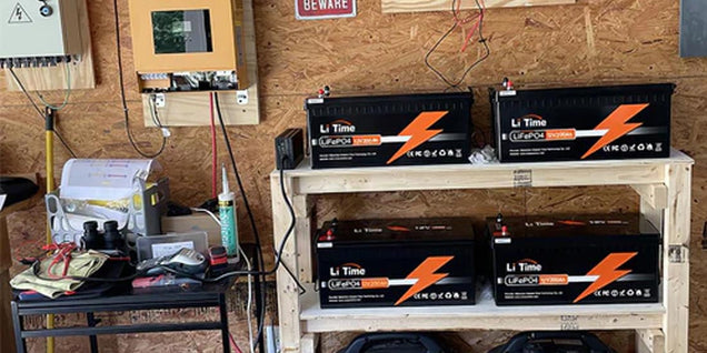 異なるモデルのキャンピングカーに適したバッテリーシステムを選択する方法は？LiFePO4バッテリーがおすすめな理由は何ですか？