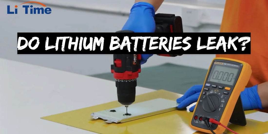 リチウム電池は液漏れしますか? バッテリー液漏れの理解と防止