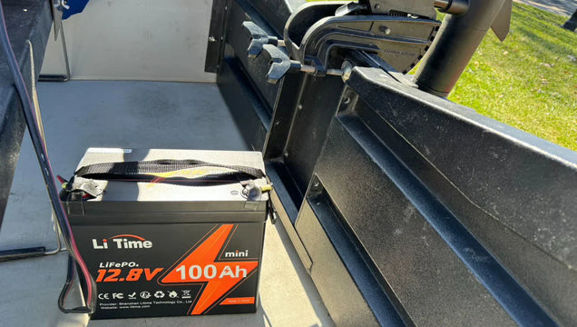 釣り歴20年の山口誠さんが語る、LiTime Miniバッテリーで変わったボート釣り体験