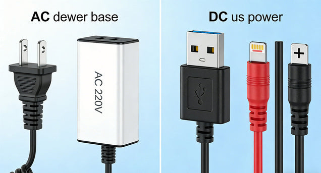 ac dc differences