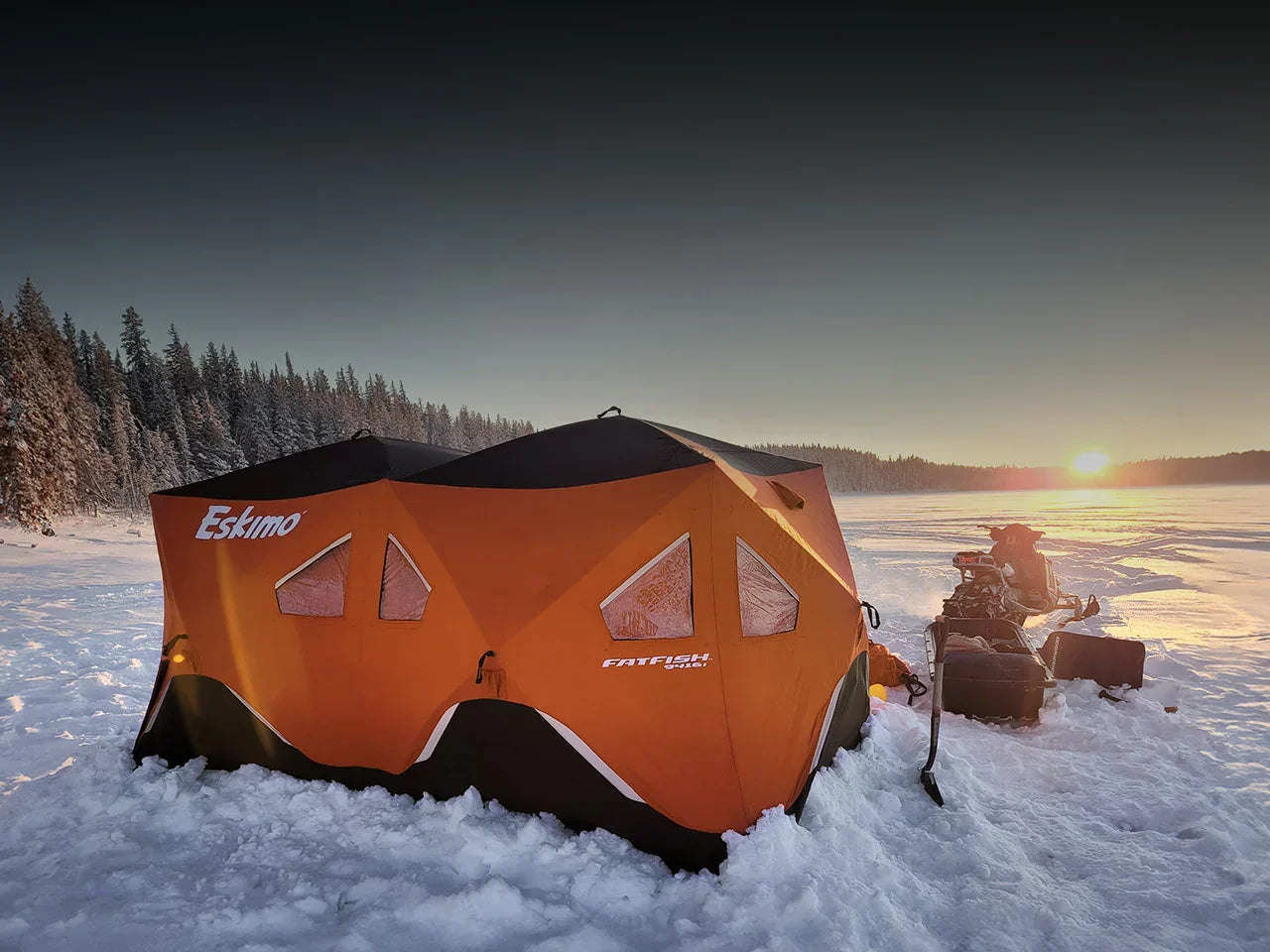 冬キャンプ寒さ対策の必需品まとめ