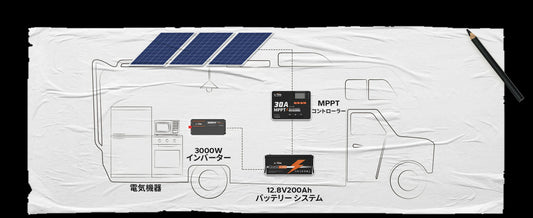 電気を貯める