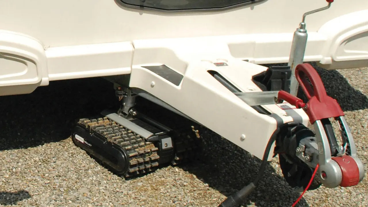 トレーラームーバーに最適なバッテリーとは？