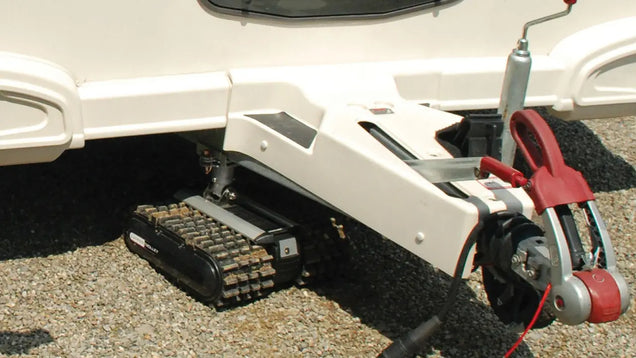 トレーラームーバーに最適なバッテリーとは？