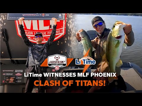 LiTime、MLFフェニックス・タイタンズの激闘を目撃！