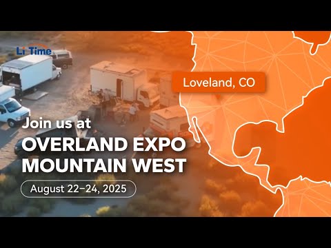 LiTimeのバスマスター体験：友達、楽しさ、パワー！