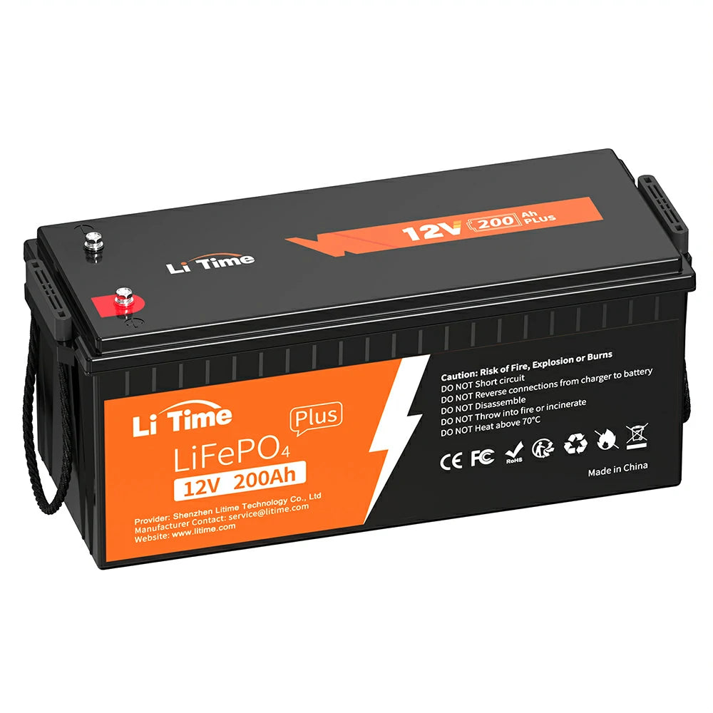 バッテリー 12v200Ah