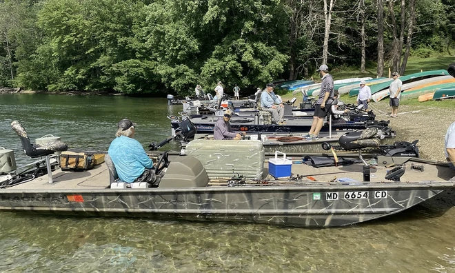 エレクトリック・バス・アングラーズ（EBA）