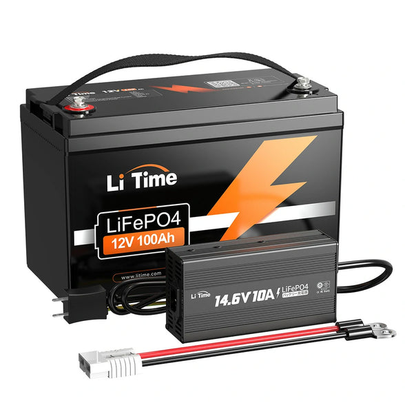 LVYUAN 12V 12.8V 100Ah リン酸鉄リチウムイオンバッテリー LVYUAN 12V 12.8V 100Ah リン酸鉄リチウムイオンバッテリー