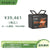 LiTime 12V100Ah Bluetooth&ヒーター付きバッテリー