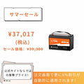 12V100Ah 2C放電レートリン酸鉄リチウムイオンバッテリー